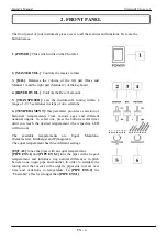 Предварительный просмотр 6 страницы Viscount Chorale 1 Owner'S Manual