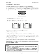 Предварительный просмотр 27 страницы Viscount Chorale 8 User Manual