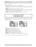 Preview for 17 page of Viscount chorum 20 User Manual