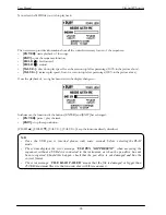 Preview for 40 page of Viscount chorum 20 User Manual