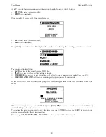 Preview for 42 page of Viscount chorum 20 User Manual