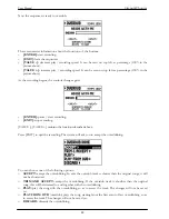 Preview for 44 page of Viscount chorum 20 User Manual