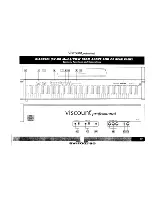 Предварительный просмотр 13 страницы Viscount Classico SV-100 User Manual