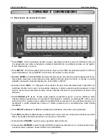 Предварительный просмотр 6 страницы Viscount CM-100 User Manual