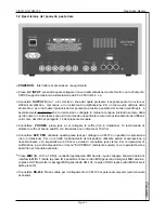 Предварительный просмотр 8 страницы Viscount CM-100 User Manual