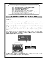 Предварительный просмотр 15 страницы Viscount CM-100 User Manual