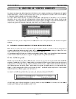 Предварительный просмотр 18 страницы Viscount CM-100 User Manual