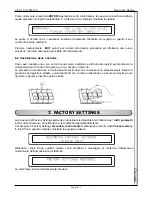 Предварительный просмотр 22 страницы Viscount CM-100 User Manual