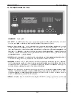 Предварительный просмотр 30 страницы Viscount CM-100 User Manual