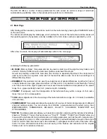 Предварительный просмотр 34 страницы Viscount CM-100 User Manual