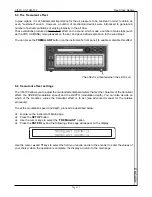 Предварительный просмотр 42 страницы Viscount CM-100 User Manual