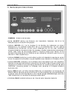 Предварительный просмотр 74 страницы Viscount CM-100 User Manual