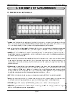 Предварительный просмотр 94 страницы Viscount CM-100 User Manual