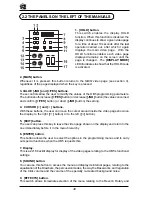 Preview for 8 page of Viscount DB-5 Operating Manual