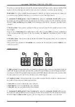 Предварительный просмотр 22 страницы Viscount Jubilate 230 Owner'S Manual