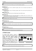 Предварительный просмотр 14 страницы Viscount Legend '70s Artist User Manual