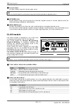 Предварительный просмотр 15 страницы Viscount Legend '70s Artist User Manual