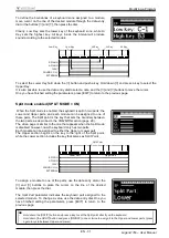 Предварительный просмотр 33 страницы Viscount Legend '70s Artist User Manual