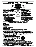 Preview for 2 page of Viscount Physis Organs Reference Manual