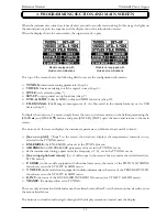 Preview for 21 page of Viscount Physis Organs Reference Manual