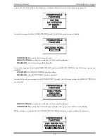 Preview for 41 page of Viscount Physis Organs Reference Manual