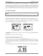 Preview for 57 page of Viscount Physis Organs Reference Manual