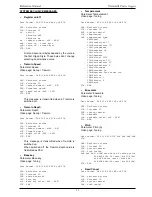 Preview for 101 page of Viscount Physis Organs Reference Manual