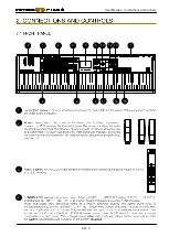 Предварительный просмотр 5 страницы Viscount Physis Piano K4 User Manual