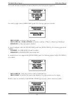 Preview for 44 page of Viscount Physis Reference Manual