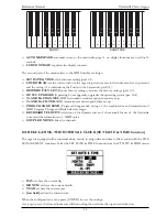 Preview for 57 page of Viscount Physis Reference Manual