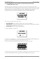 Preview for 58 page of Viscount Physis Reference Manual