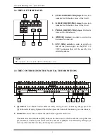 Предварительный просмотр 8 страницы Viscount Prestige 40 Quick Start Manual