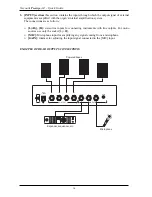 Предварительный просмотр 12 страницы Viscount Prestige 40 Quick Start Manual