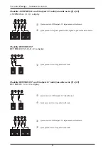 Preview for 26 page of Viscount Prestige 60 Advanced Manual