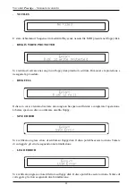 Preview for 64 page of Viscount Prestige 60 Advanced Manual