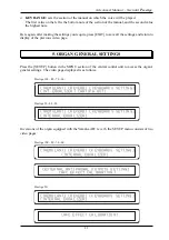 Preview for 87 page of Viscount Prestige 60 Advanced Manual