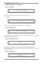 Preview for 126 page of Viscount Prestige 60 Advanced Manual