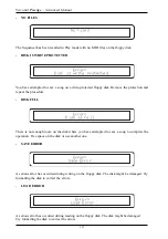 Preview for 134 page of Viscount Prestige 60 Advanced Manual