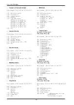 Preview for 142 page of Viscount Prestige 60 Advanced Manual