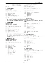 Preview for 143 page of Viscount Prestige 60 Advanced Manual