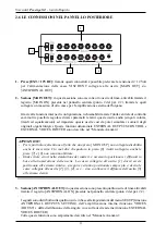 Предварительный просмотр 14 страницы Viscount Prestige 80 Quick Manual