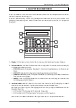 Предварительный просмотр 69 страницы Viscount Prestige 80 Quick Manual