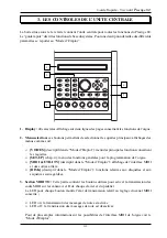 Предварительный просмотр 121 страницы Viscount Prestige 80 Quick Manual