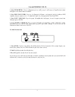 Preview for 8 page of Viscount Prestige IX Operating Manual