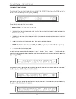 Предварительный просмотр 56 страницы Viscount Prestige Organs Advanced Manual