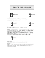 Preview for 36 page of Viscount RD-70 Quick Reference Manual