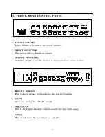 Предварительный просмотр 5 страницы Viscount Roma Owner'S Manual