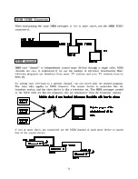 Предварительный просмотр 21 страницы Viscount Roma Owner'S Manual