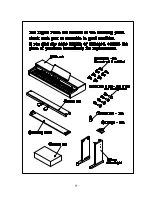 Предварительный просмотр 26 страницы Viscount Roma Owner'S Manual