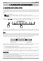 Предварительный просмотр 40 страницы Viscount Smart 30 User Manual